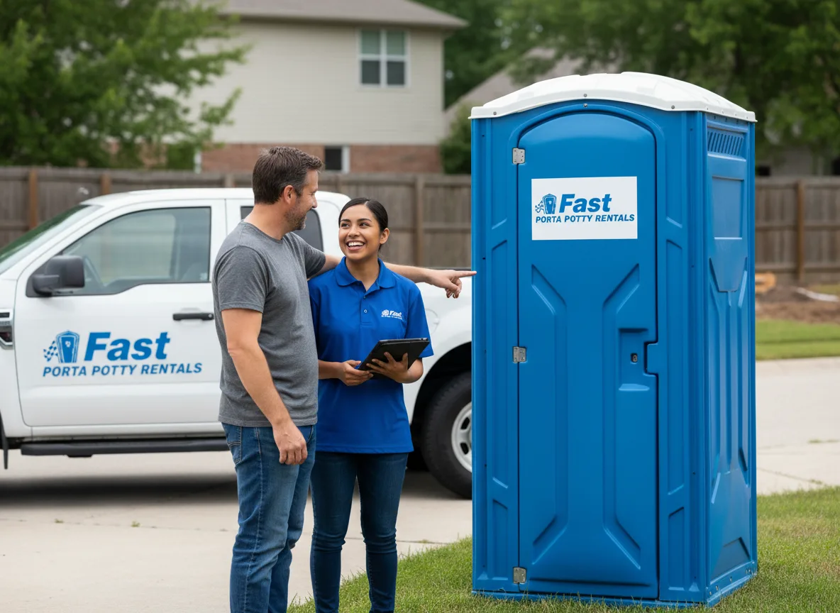 Standard Porta Potty Rentals New Milford, PA FAQs